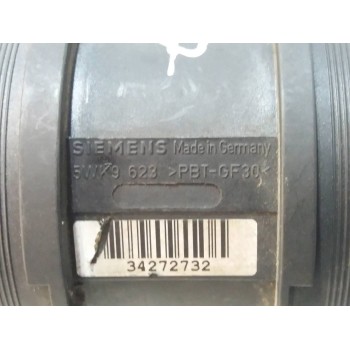 Recambio de caudalimetro para citroën xsara berlina 1.6 16v tonic referencia OEM IAM 5WK9623  