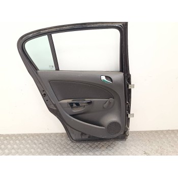 Recambio de puerta trasera izquierda para opel corsa d cosmo referencia OEM IAM   