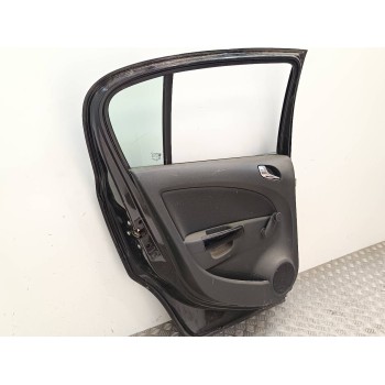 Recambio de puerta trasera izquierda para opel corsa d cosmo referencia OEM IAM   