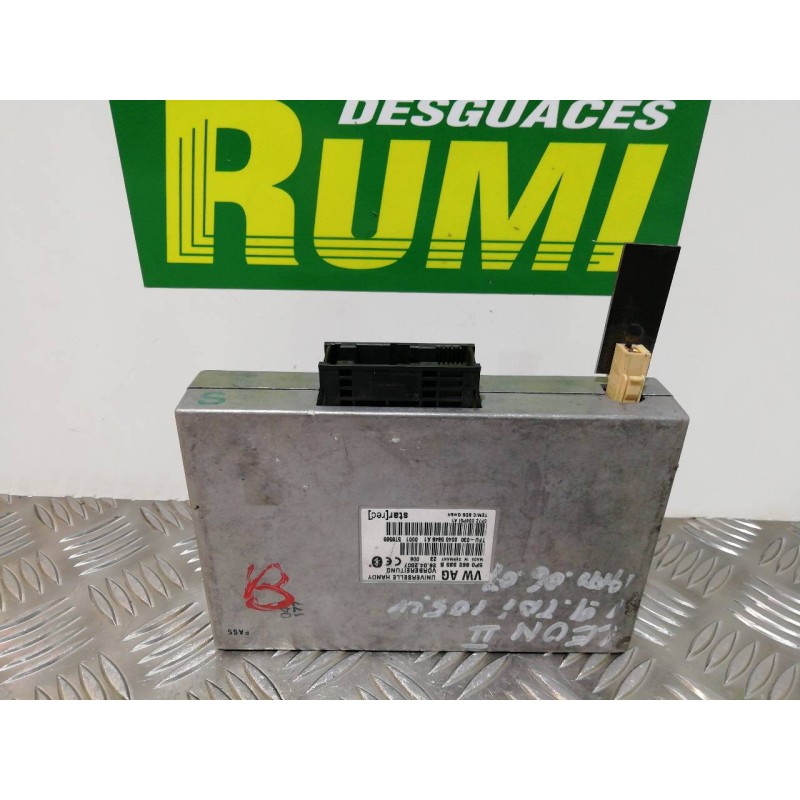 Recambio de modulo electronico para seat leon (1p1) comfort limited referencia OEM IAM 5P0862335B 03000405846 