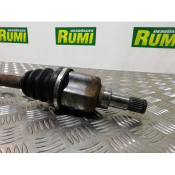 Recambio de transmision delantera izquierda para ford fiesta (cbk) ambiente referencia OEM IAM   