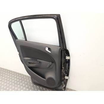 Recambio de puerta trasera izquierda para opel corsa d cosmo referencia OEM IAM   