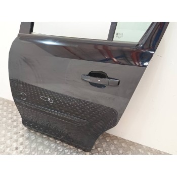 Recambio de puerta trasera izquierda para opel corsa d cosmo referencia OEM IAM   