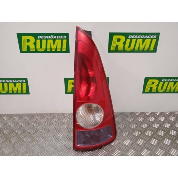 Recambio de piloto trasero derecho para renault espace iv (jk0) 2.2 dci turbodiesel referencia OEM IAM 8200027152 89023832 