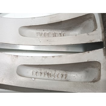 Recambio de llanta para citroën c-elysée exclusive referencia OEM IAM 9677100677  