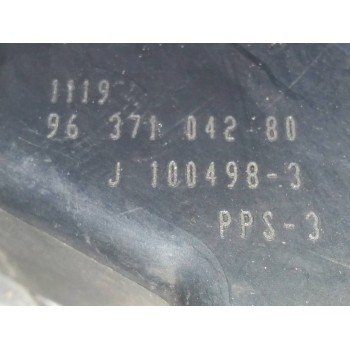 Recambio de potenciometro pedal para citroën xsara berlina 1.6 16v satisfaction referencia OEM IAM 9637104280 J1004983 