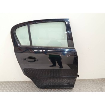 Recambio de puerta trasera derecha para opel corsa d cosmo referencia OEM IAM   