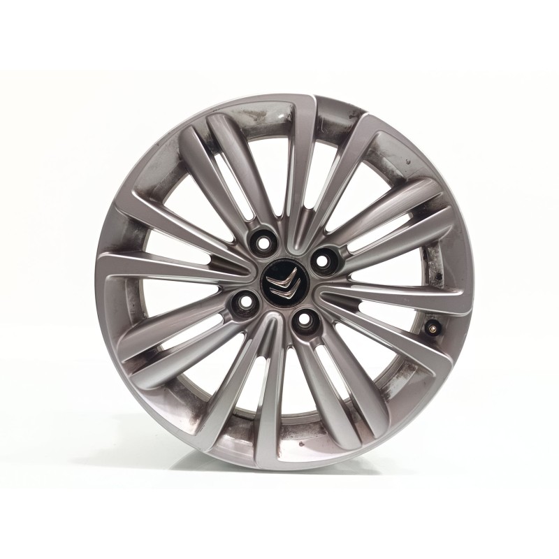 Recambio de llanta para citroën c-elysée exclusive referencia OEM IAM 9677100677  