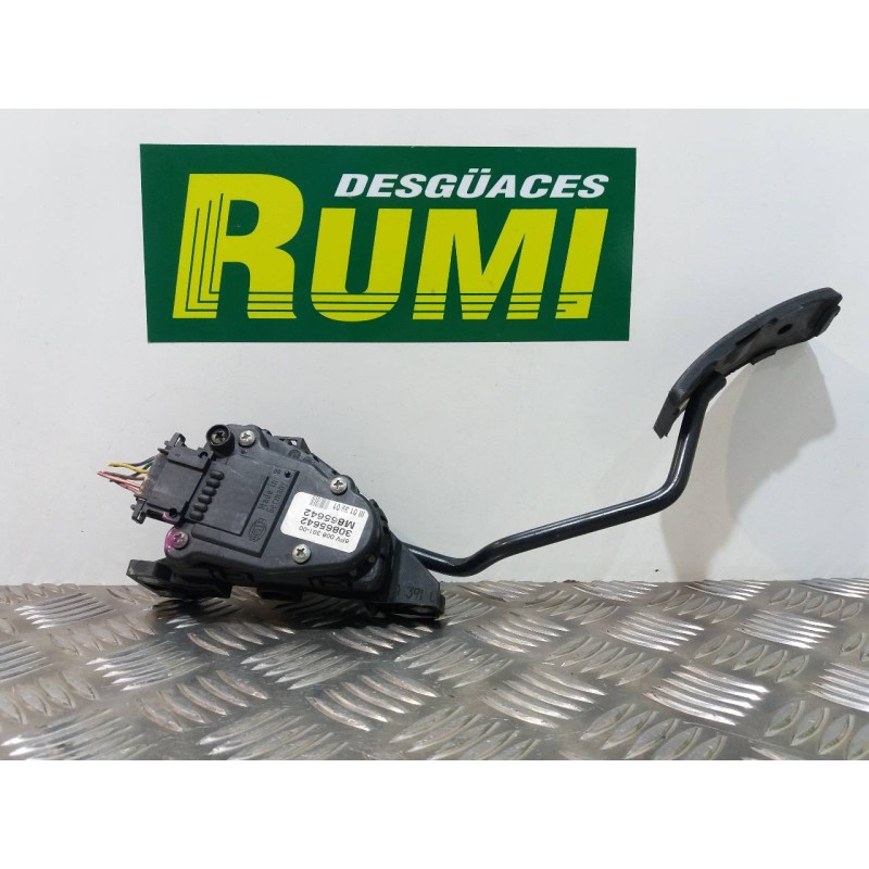 Recambio de potenciometro pedal para volvo s40 berlina 1.9 d+ (85kw) referencia OEM IAM 30865642 M865642 