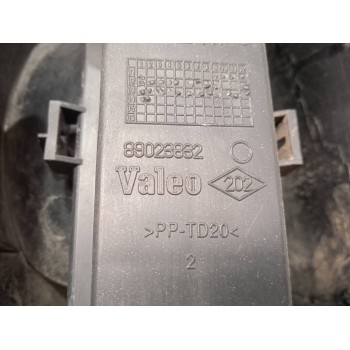 Recambio de piloto trasero derecho para renault espace iv (jk0) 2.2 dci turbodiesel referencia OEM IAM 8200027152 89023832 