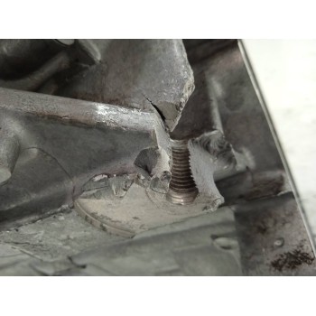 Recambio de caja cambios para volkswagen passat variant (365) edition bluemotion referencia OEM IAM MYP  