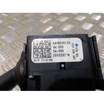 Recambio de mando luces para seat leon (1p1) reference referencia OEM IAM ANP80H012A 1K0953513 