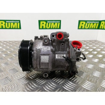 Recambio de compresor aire acondicionado para seat ibiza (6l1) cool referencia OEM IAM 6Q0820808D 4471908894 