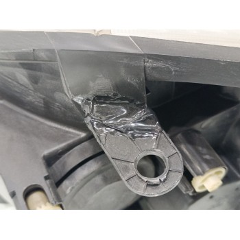 Recambio de faro derecho para fiat grande punto (199) 1.3 16v multijet active (55kw) referencia OEM IAM 89101388  