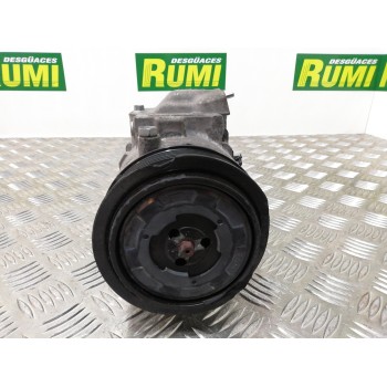 Recambio de compresor aire acondicionado para seat ibiza (6l1) cool referencia OEM IAM 6Q0820808D 4471908894 