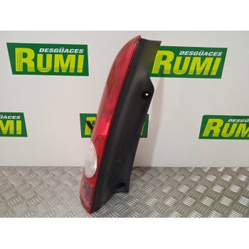 Recambio de piloto trasero izquierdo para renault espace iv (jk0) 2.2 dci turbodiesel referencia OEM IAM 8200027153 89023832 