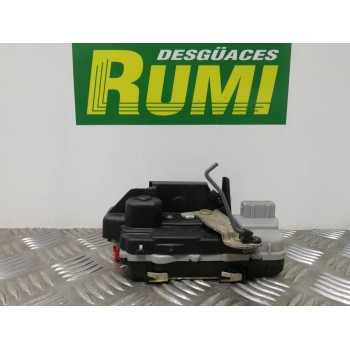 Recambio de cerradura puerta trasera izquierda para peugeot 406 berlina (s1/s2) sl referencia OEM IAM   