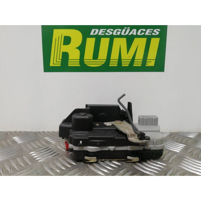 Recambio de cerradura puerta trasera izquierda para peugeot 406 berlina (s1/s2) sl referencia OEM IAM   