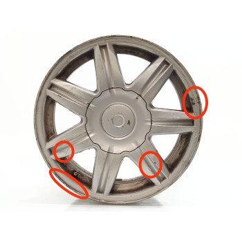 Recambio de llanta para seat cordoba berlina (6l2) sport referencia OEM IAM 6L0601025B  