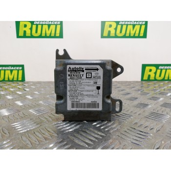 Recambio de centralita airbag para renault megane i fase 2 berlina (ba0) 1.4 e referencia OEM IAM 8200117653B 600639600 