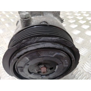 Recambio de compresor aire acondicionado para seat ibiza (6l1) cool referencia OEM IAM 6Q0820808D 4471908894 