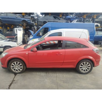 opel astra gtc del año 2007