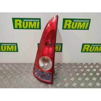 Recambio de piloto trasero izquierdo para renault espace iv (jk0) 2.2 dci turbodiesel referencia OEM IAM 8200027153 89023832 