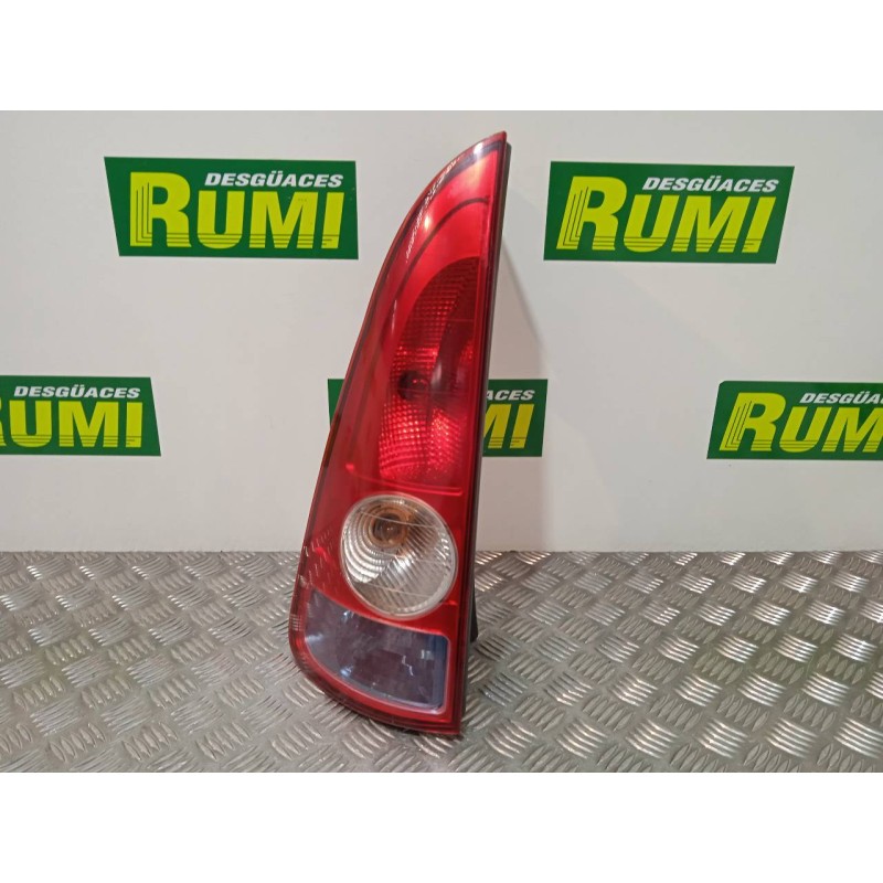 Recambio de piloto trasero izquierdo para renault espace iv (jk0) 2.2 dci turbodiesel referencia OEM IAM 8200027153 89023832 