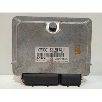 CENTRALITA MOTOR UCE 038906018S 