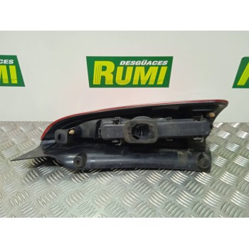 Recambio de piloto trasero izquierdo para renault espace iv (jk0) 2.2 dci turbodiesel referencia OEM IAM 8200027153 89023832 
