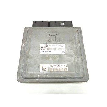 Recambio de centralita motor uce para volkswagen golf vi (5k1) advance bluemotion referencia OEM IAM 03L906023MQ  