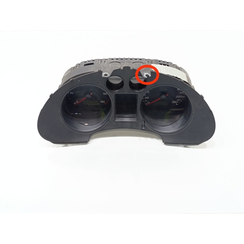 Recambio de cuadro instrumentos para seat cordoba berlina (6l2) sport referencia OEM IAM 6L0920820K  