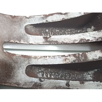 Recambio de llanta para citroën c-elysée exclusive referencia OEM IAM 9677100677  