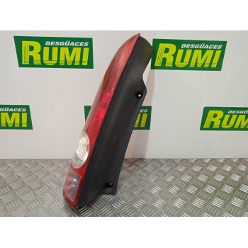 Recambio de piloto trasero izquierdo para renault espace iv (jk0) 2.2 dci turbodiesel referencia OEM IAM 8200027153 89023832 