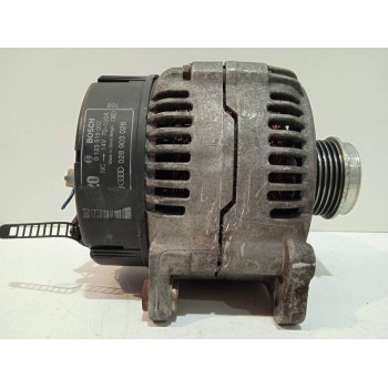 Recambio de alternador para audi a4 berlina (b5) 1.9 tdi referencia OEM IAM 0123515003  
