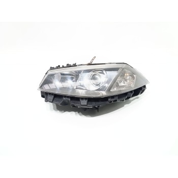 Recambio de faro izquierdo para renault megane ii berlina 5p dynamique referencia OEM IAM 8200567457J  