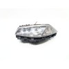Recambio de faro izquierdo para renault megane ii berlina 5p dynamique referencia OEM IAM 8200567457J  