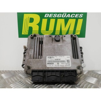 Recambio de centralita motor uce para ford focus berlina (cap) ambiente (d) referencia OEM IAM 0281011263 4M5112A650NE 1039S0934