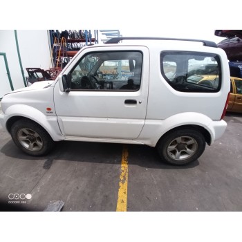 suzuki jimny sn (fj) del año 2008