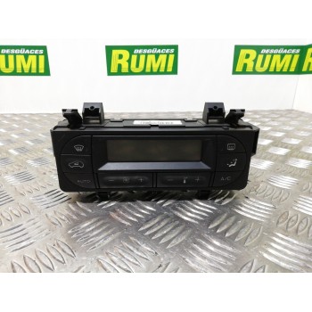 Recambio de mando climatizador para citroën c3 1.4 collection referencia OEM IAM 96588239XT  