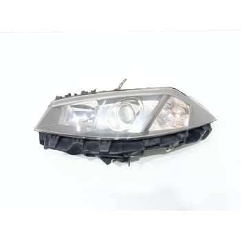 Recambio de faro izquierdo para renault megane ii berlina 5p dynamique referencia OEM IAM 8200567457J  