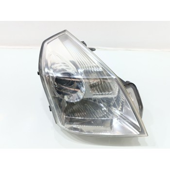 Recambio de faro derecho para renault vel satis (bj0) initiale referencia OEM IAM 8200014358  
