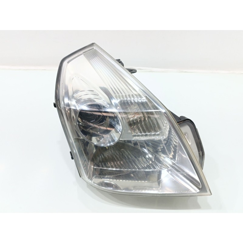 Recambio de faro derecho para renault vel satis (bj0) initiale referencia OEM IAM 8200014358  