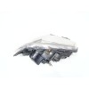 Recambio de faro izquierdo para renault megane ii berlina 5p dynamique referencia OEM IAM 8200567457J  
