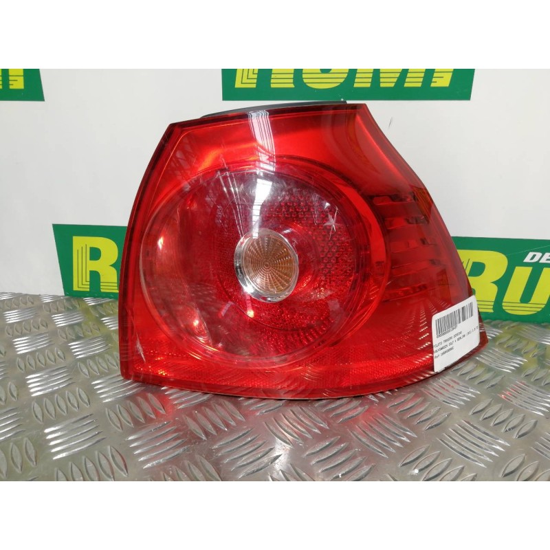 Recambio de piloto trasero derecho para volkswagen golf v berlina (1k1) 1.9 tdi referencia OEM IAM 1K6945096G 89031823 89031830