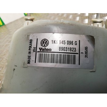 Recambio de piloto trasero derecho para volkswagen golf v berlina (1k1) 1.9 tdi referencia OEM IAM 1K6945096G 89031823 89031830