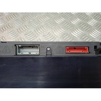 Recambio de cuadro instrumentos para renault scenic ii exception 2009 referencia OEM IAM 8200461295 P8200461295H, 216693957 2811