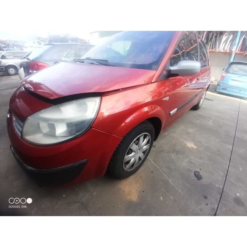 RENAULT SCENIC II