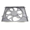 Recambio de electroventilador para mercedes-benz clase s (w221) berlina 500 (221.071) referencia OEM IAM A2215000493  