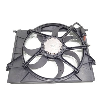 Recambio de electroventilador para mercedes-benz clase s (w221) berlina 500 (221.071) referencia OEM IAM A2215000493  